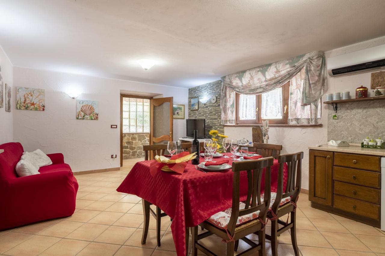 Le Cicale Holiday home