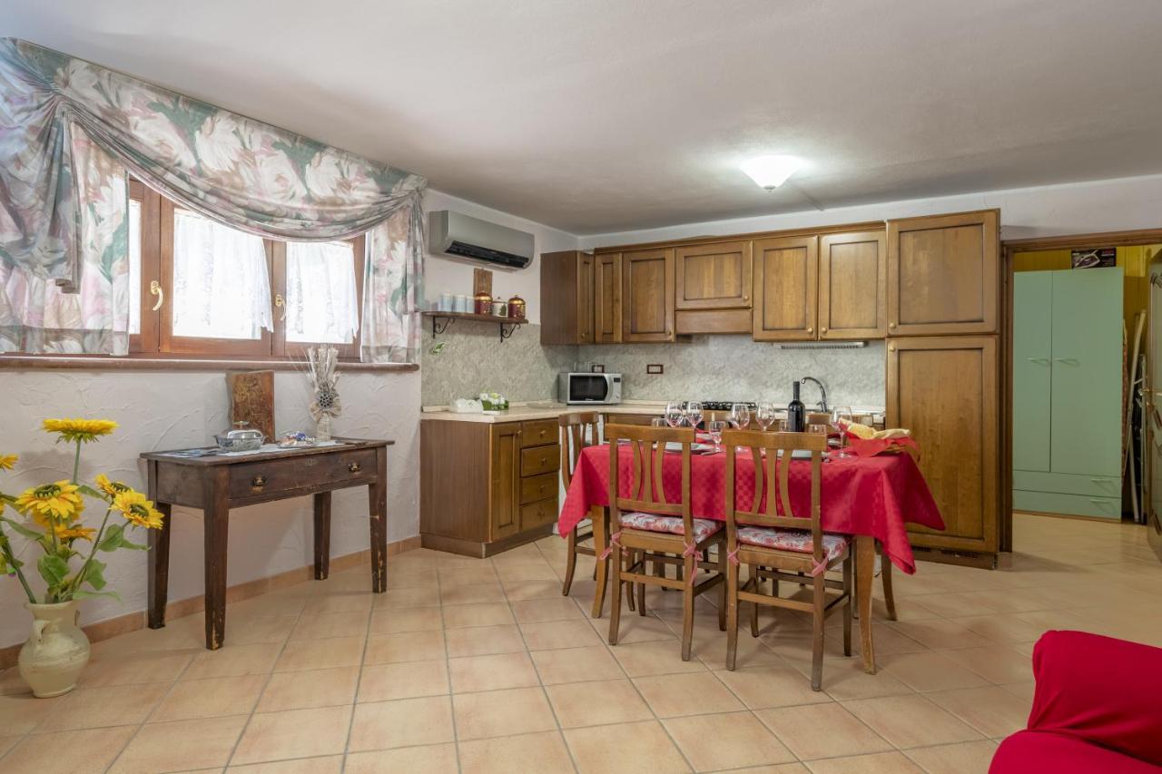 Le Cicale Holiday home