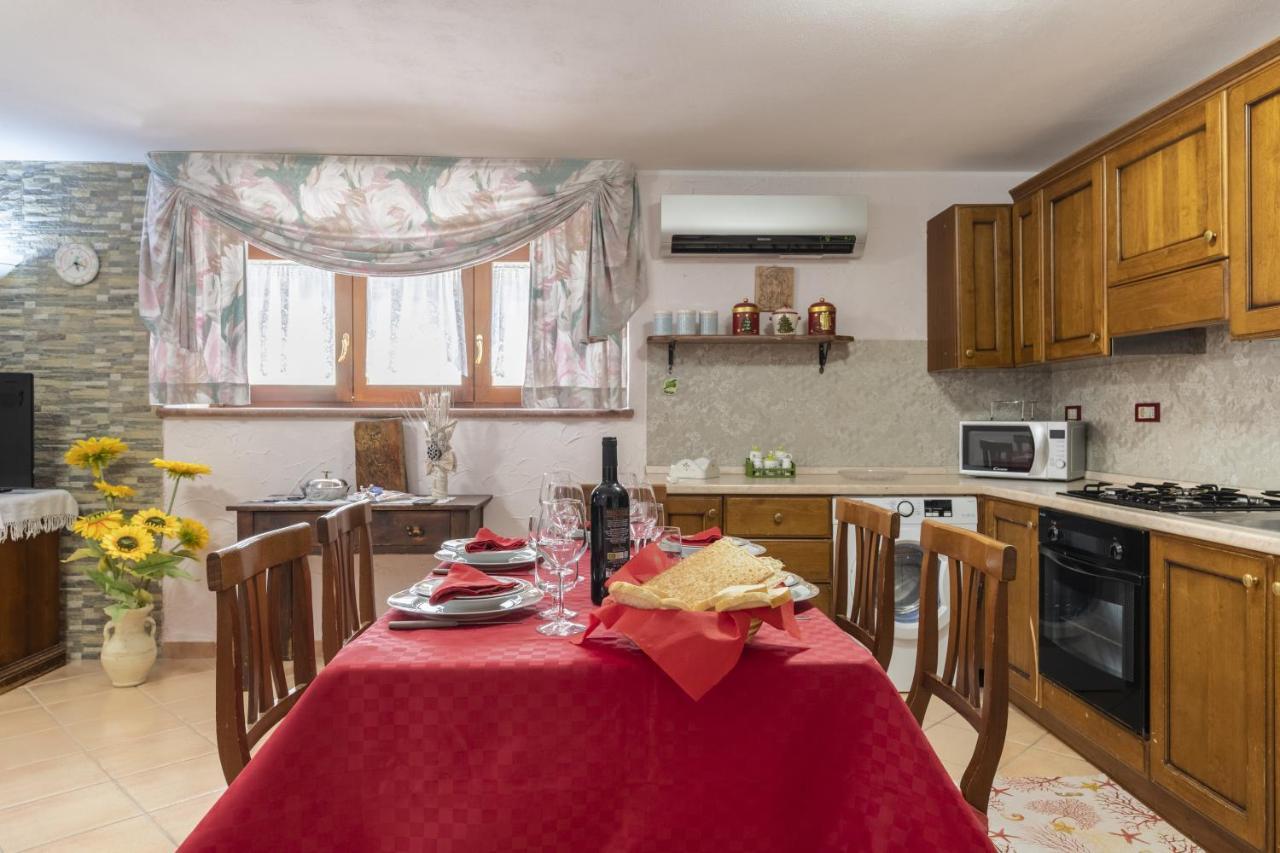 Le Cicale Holiday home